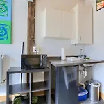 Adorable, Tiny Micro Loft In High Park